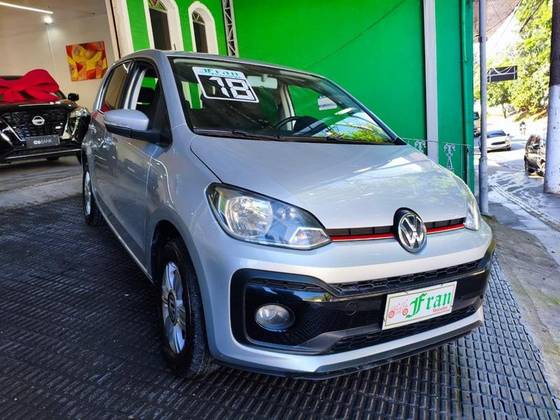 VOLKSWAGEN UP 1.0 TSI MOVE UP 12V FLEX 4P MANUAL